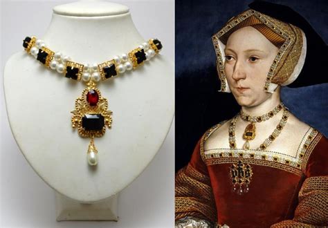 tudor period jewelry
